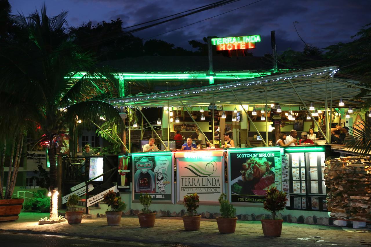 เตร์รา ลินดา รีสอร์ต Hotel โซซัว ภายนอก รูปภาพ
