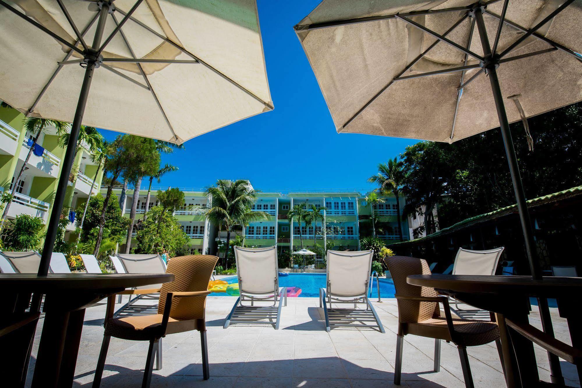 เตร์รา ลินดา รีสอร์ต Hotel โซซัว ภายนอก รูปภาพ